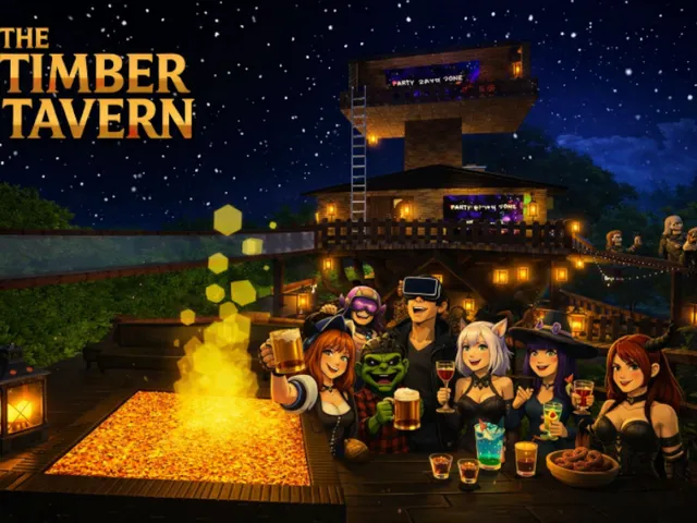 The Timber Tavern