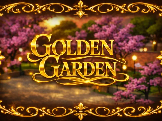 Golden Garden