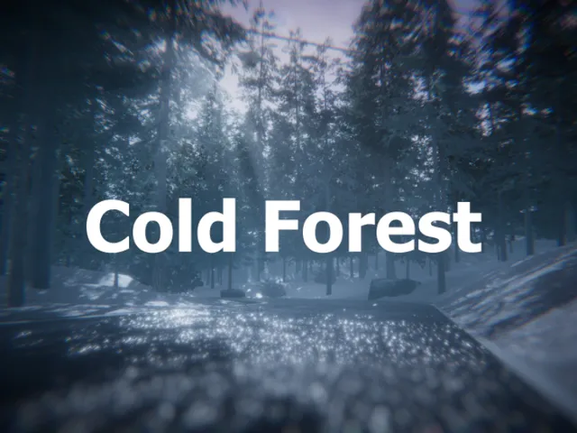 Cold Forest․