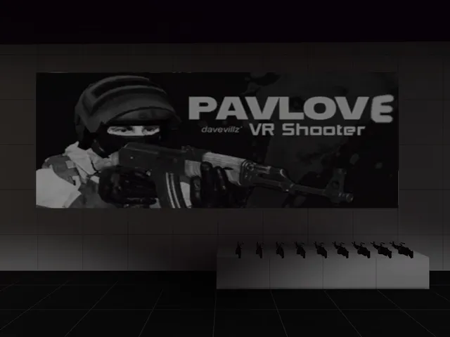 pavlov but the player count is more than 10 so you get to play