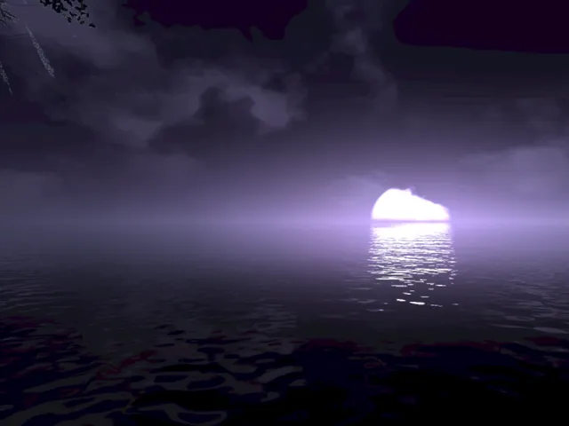 Moonlit Wanderings - Toxin