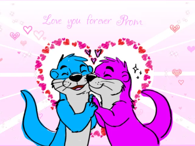 Love you Forever Prom