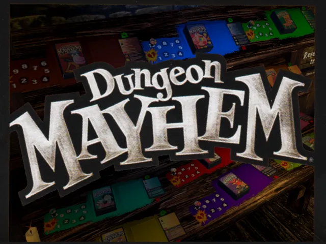 Dungeon Mayhem