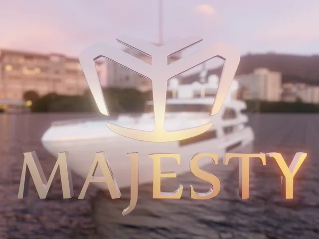 The Majesty at Sunset