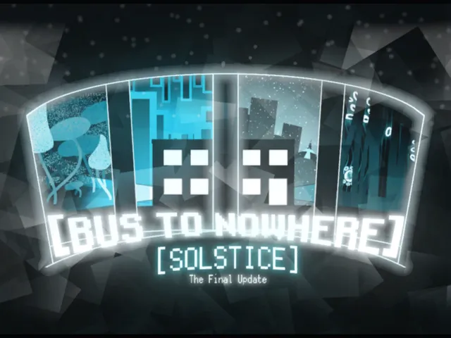 Bus To Nowhere