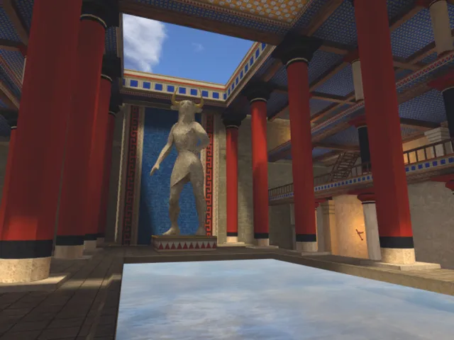 Labyrinth （Unreal 2 ⁄ UT2004）