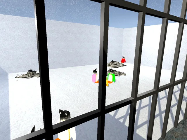 Scuffed Seiki Pingu Avatar's