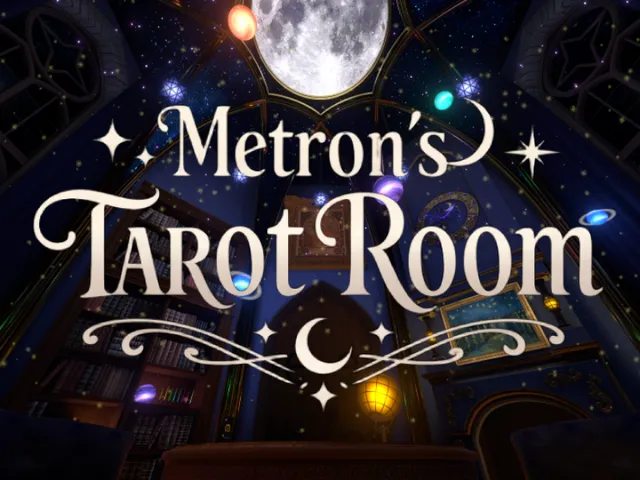 Metron's Tarot Room