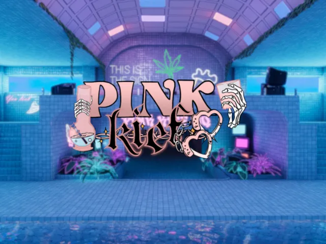 Pink Kief HQ