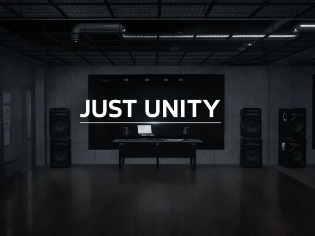 JUST UNITY