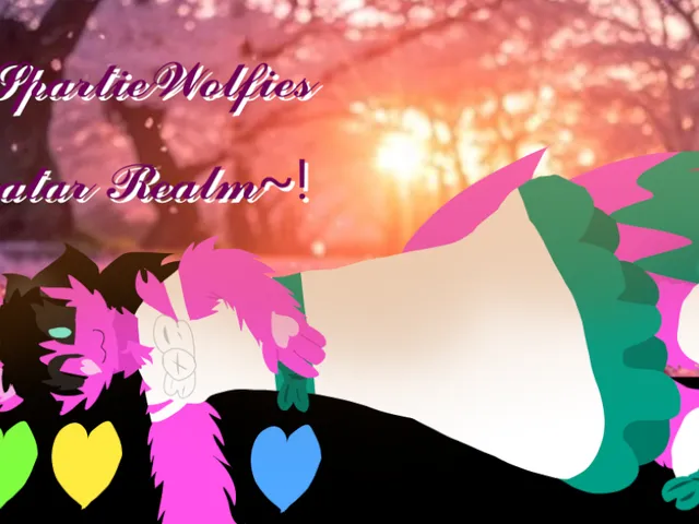 SpartieWolfie's Avatar Realm