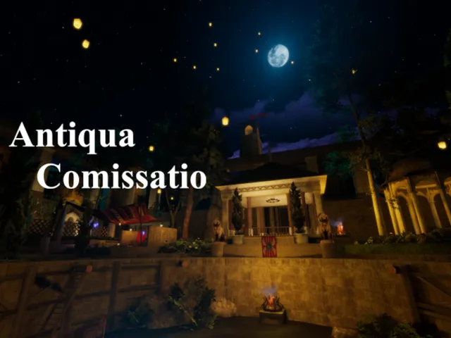 Antiqua Comissatio