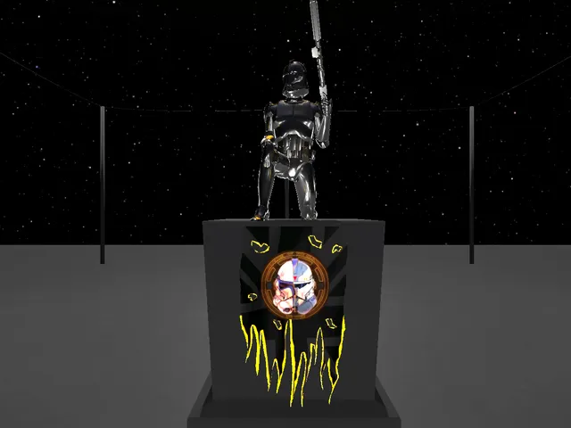 R0TC Portal Room
