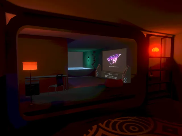 Comfy Corner