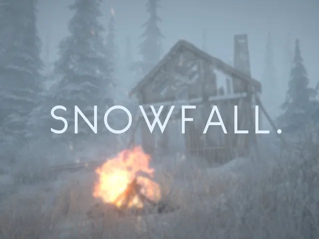 Snowfall