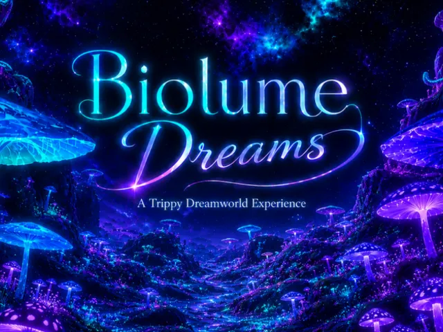 Biolume Dreams［YouTube Search］