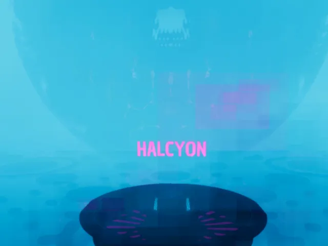 Break 6˸ Halcyon