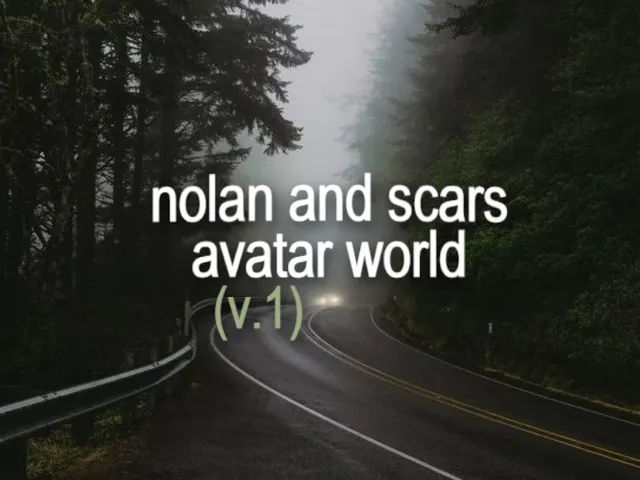 nolan and scar's avatar world （v1）