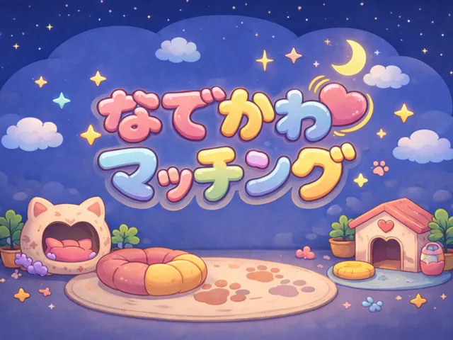 なでかわマッチング［Beta v0․10］