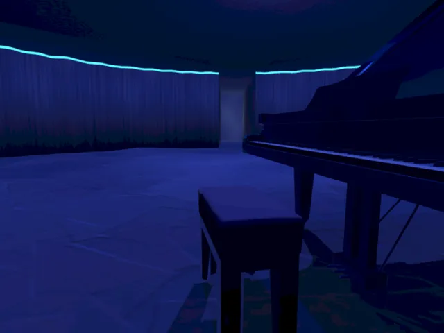 Anonymous Velvet Room