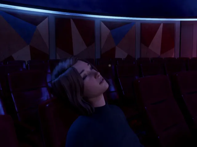 Life Is Strange Reunion‚ Stargazing