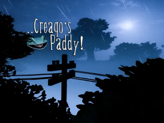 ․․Creaqo's Paddyǃ ［OG］
