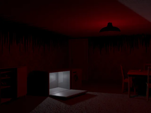 A broken home