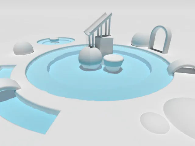 Healing Pools