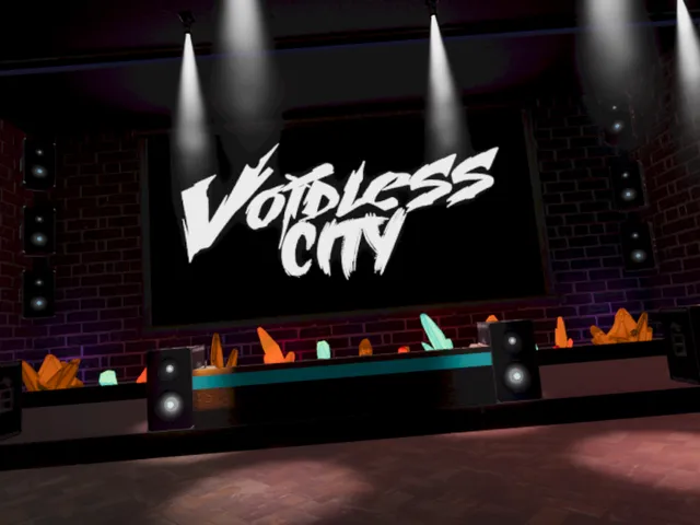 Voidless underground