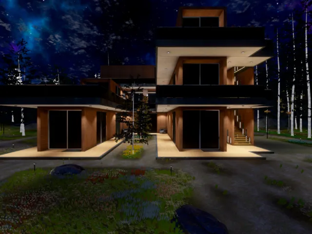 Nokotaro's House IS
