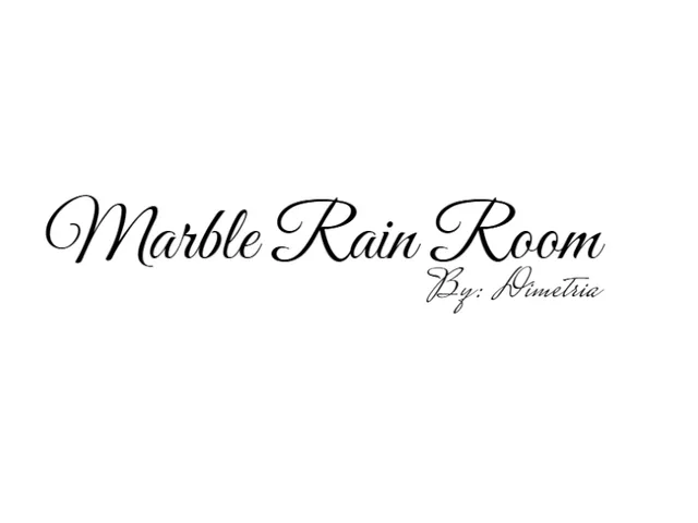 Marble Rain Roomǃ