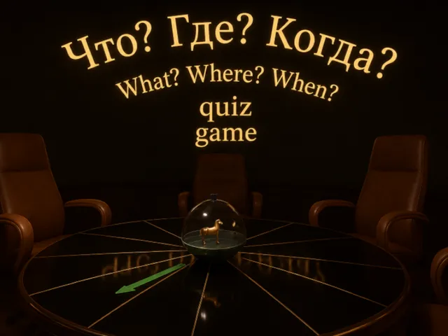 What Where When