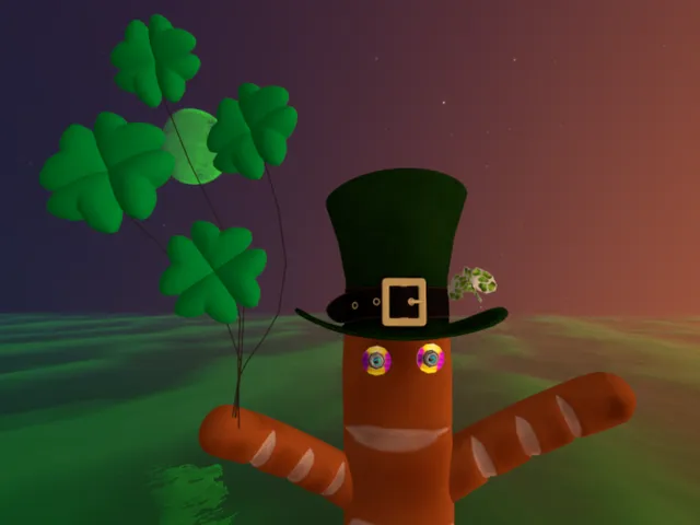 Bratwurst St․ Paddy