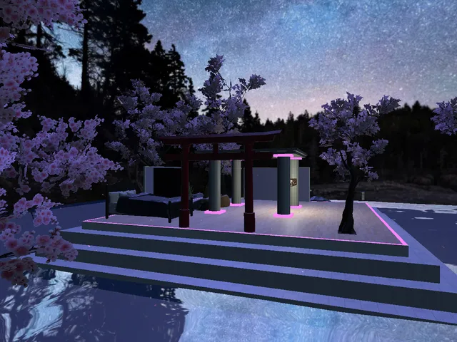 Spirit's Resting Place