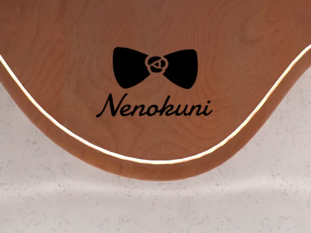 Nenokuni AvatarSampleWorld