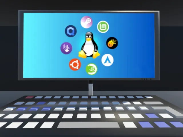 KhromsLinuxWorld