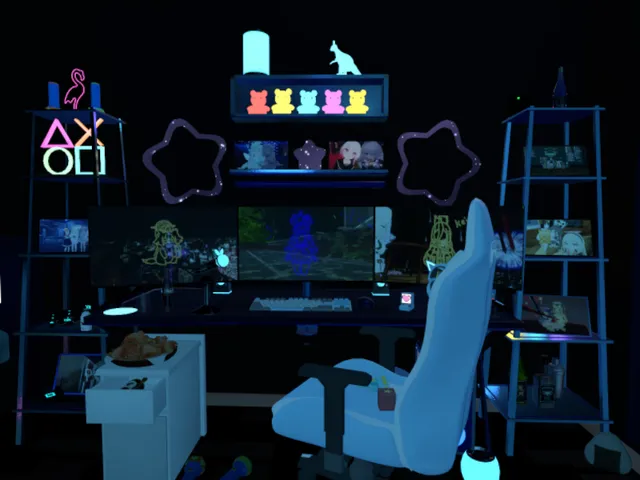 A Little World Under the Starry Sky