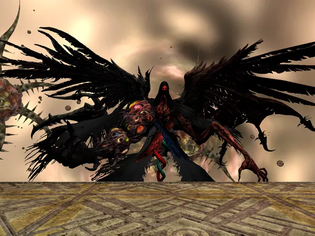 Pandemonium 8 Savage