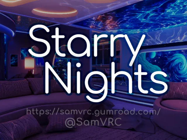 Starrry Nights