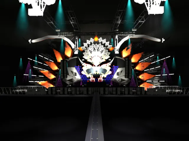 Defqon1 Black 2022 （WIP）