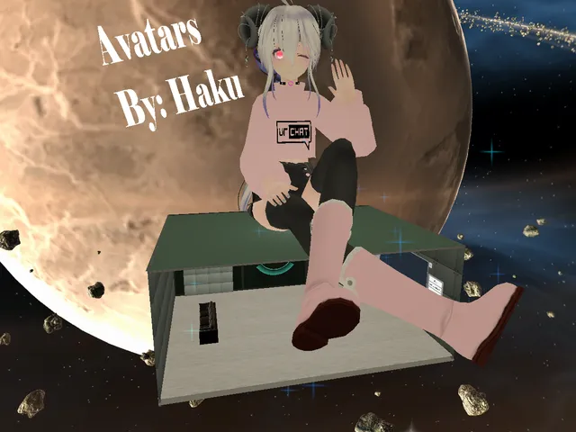 Haku Avatar World v1․1
