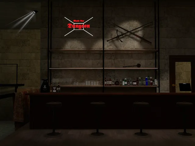 Music Bar Dungeon