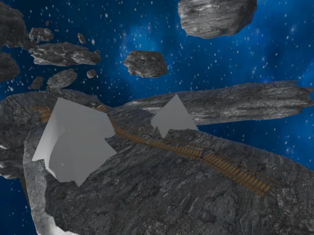 Asteroid Mining Co․ 0․312