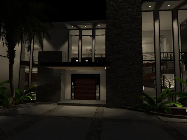 Kiri's Mansion