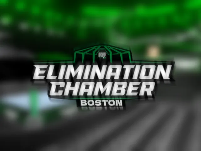 WWR Elimnation CHamber