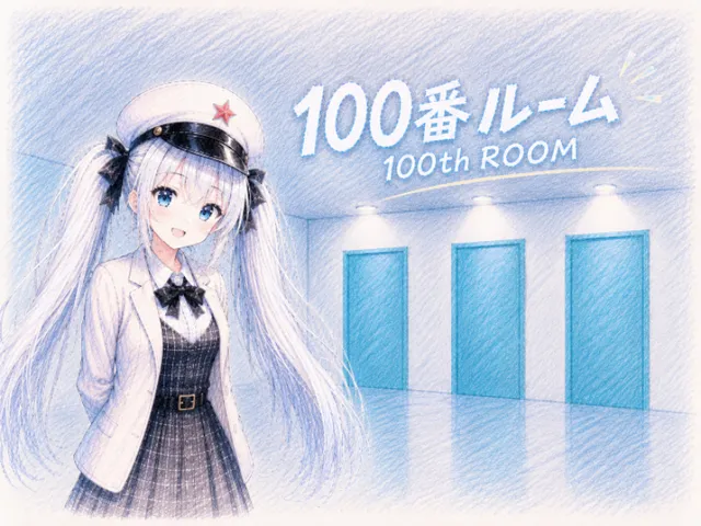 100番ルーム⁄100thROOM