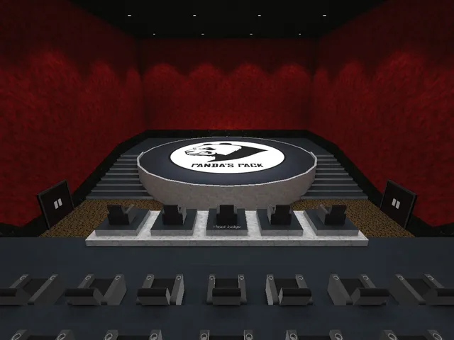 Panda‘s Pack Stage