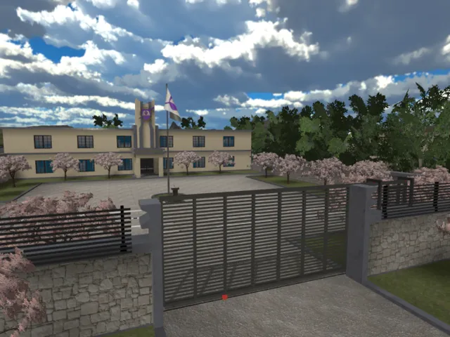 IIA - Butterfly Academia