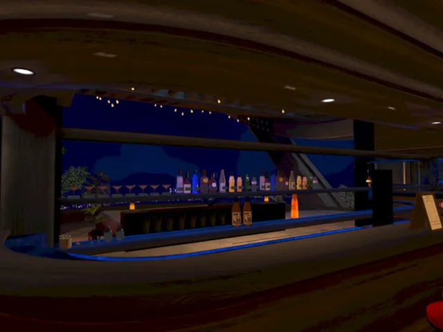 KomanoBar - 狛乃Bar