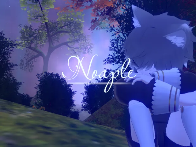 Noaple ⁄ 夜